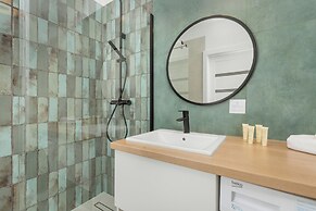 Apartment in Gdańsk With Gym by Renters