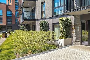 Apartment in Gdańsk With Gym by Renters