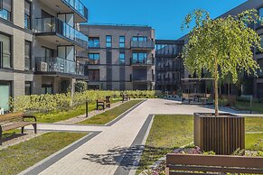 Apartment in Gdańsk With Gym by Renters