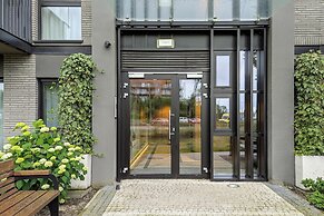 Apartment in Gdańsk With Gym by Renters