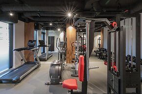 Apartment in Gdańsk With Gym by Renters