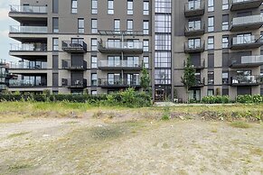 Apartment in Gdańsk With Gym by Renters