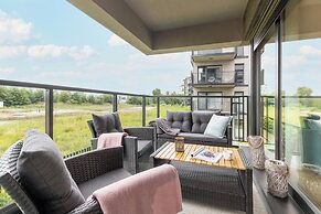 Apartment in Gdańsk With Gym by Renters