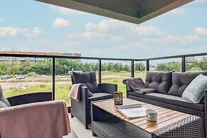 Apartment in Gdańsk With Gym by Renters