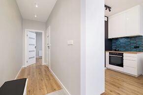 Kiełkowskiego Apartment by Renters