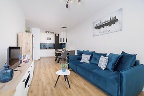 Kiełkowskiego Apartment by Renters