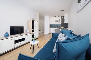 Kiełkowskiego Apartment by Renters