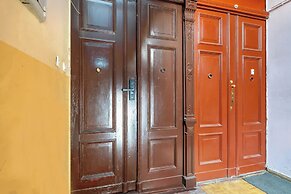 Grey and Beige Poznan Studio by Renters