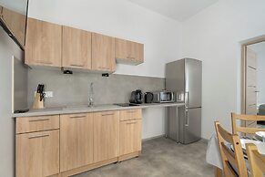Poznan Stylish Grey Apartment by Renters