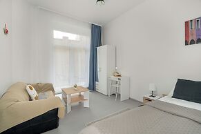 Poznan Stylish Grey Apartment by Renters
