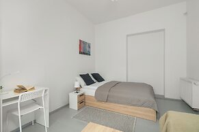 Poznan Stylish Grey Apartment by Renters