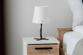 Poznan Stylish Grey Apartment by Renters