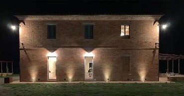 Cordella in Valdorcia Truffle & Olive Oil Resort - Podere Borgasso