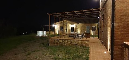 Cordella in Valdorcia Truffle & Olive Oil Resort - Podere Borgasso