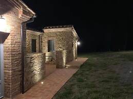 Cordella in Valdorcia Truffle & Olive Oil Resort - Podere Borgasso