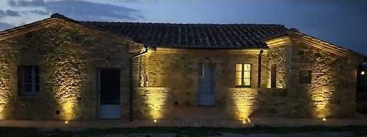 Cordella in Valdorcia Truffle & Olive Oil Resort - Podere Borgasso