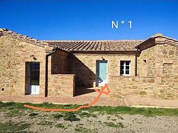 Cordella in Valdorcia Truffle & Olive Oil Resort - Podere Borgasso