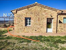 Cordella in Valdorcia Truffle & Olive Oil Resort - Podere Borgasso