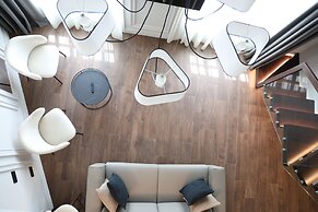 Apartments in the heart of Cannes