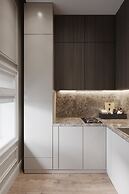 Apartments in the heart of Cannes