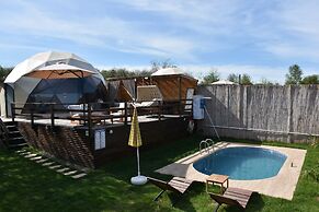 TOLSO WOODEN HAUSE