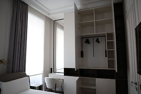 Apartments in the old town