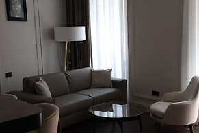 Apartments in the old town