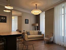 Apartments in the old town