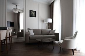 Apartments in the old town