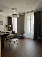 Apartments in the old town