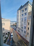 Apartments in the old town