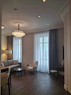 Apartments in the old town