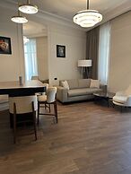 Apartments in the old town