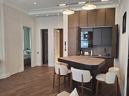 Apartments in the old town