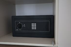 Apartments in the old town