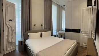 Apartments in the old town