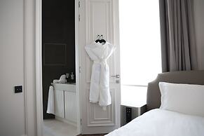 Apartments in the old town