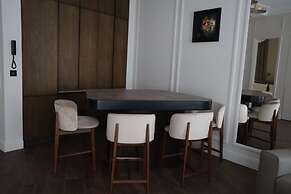 Apartments in the old town