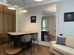 Apartments in the old town