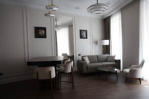 Apartments in the old town