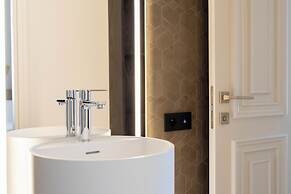 Apartments in the old town