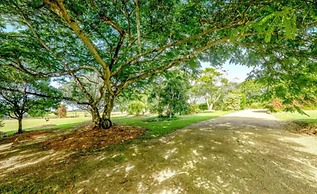 The Old Sugar Mill Country Escape in Paradise