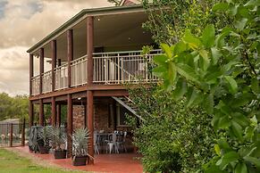 The Old Sugar Mill Country Escape in Paradise