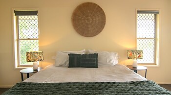 The Old Sugar Mill Country Escape in Paradise