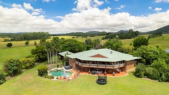 The Old Sugar Mill Country Escape in Paradise