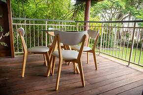 The Old Sugar Mill Country Escape in Paradise