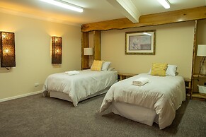 The Old Sugar Mill Country Escape in Paradise