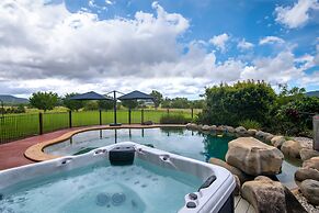 The Old Sugar Mill Country Escape in Paradise