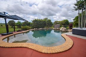 The Old Sugar Mill Country Escape in Paradise