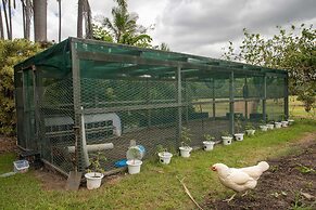 The Old Sugar Mill Country Escape in Paradise